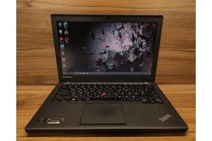 Б/у Нетбук Lenovo ThinkPad X240 12.5' 1366x768| Core i5-4300U| 8 GB RAM| 240 GB SSD| HD 4400