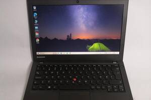 Б/у Нетбук Lenovo ThinkPad X250 12.5' 1366x768| Core i3-5010U| 4 GB RAM| 128 GB SSD| HD 5500| Две АКБ