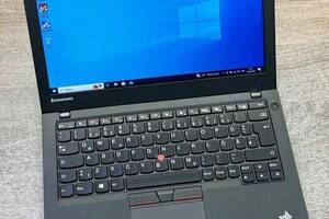 Б/у Нетбук Lenovo ThinkPad X250 12.5' 1366x768| Core i5-4300U| 8 GB RAM| 256 GB SSD| HD 5500| Две АКБ