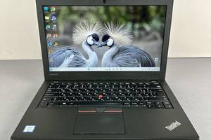 Б/у Нетбук Lenovo ThinkPad X260 12.5' 1366x768| Core i5-6200U| 8 GB RAM| 256 GB SSD| HD 520