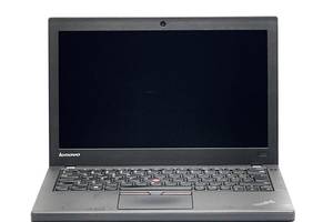 Б/у Нетбук Lenovo ThinkPad X260 12.5' 1366x768| Core i5-6300U| 8 GB RAM| 256 GB SSD| HD 520