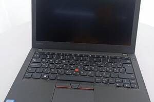 Б/у Нетбук Lenovo ThinkPad X270 12.5' 1366x768| Core i5-7200U| 8 GB RAM| 256 GB SSD| HD 620