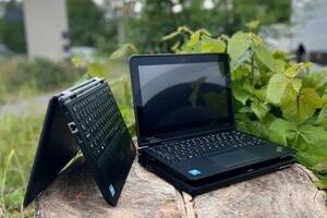 Б/у Нетбук Lenovo ThinkPad Yoga 11e 11.6' 1366x768 Touch| Celeron N3450| 4GB RAM| 128GB SSD| HD 500
