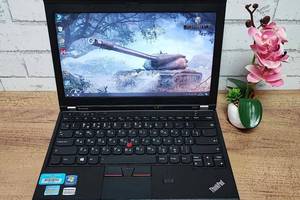 Б/у Нетбук Lenovo X220 12.5' 1366x768| Core i5-2520M| 8 GB RAM| 300 GB HDD| HD 3000