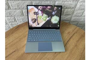 Б/у Нетбук Microsoft Surface Laptop Go 12.4' 1536x1024 Сенсорный| Core i5-1035G1| 4 GB RAM| 128 GB SSD| UHD