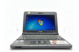 Б/у Нетбук Toshiba NB250 10.1' 1024x600| Atom N455| 2 GB RAM| 250 GB HDD|