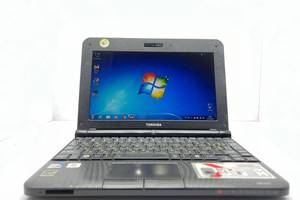 Б/у Нетбук Toshiba NB250 10.1' 1024x600| Atom N455| 2 GB RAM| 250 GB HDD|