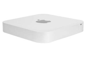 Б/у Неттоп Apple Mac Mini A1347| Core i5-4278U| 16 GB RAM| 256 GB SSD| Iris 5100