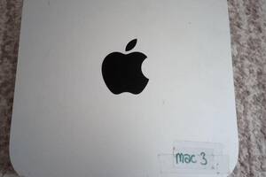 Б/у Неттоп Apple Mac Mini Mid 2010| Core2Duo E6600| 8 GB RAM| 250 GB SSD| Geforce 320M