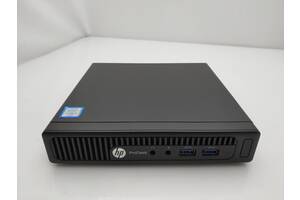 Б/у Неттоп Б-класс HP ProDesk 400 G2 mini USFF| Core i3-6100T| 8 GB RAM| 240 GB SSD| HD 530