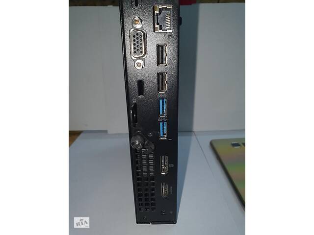 Б/у Неттоп Dell 3050 USFF| Core i3-7100| 8 GB RAM| 500 GB HDD