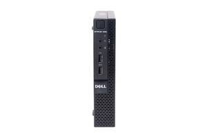 Б/у Неттоп Dell OptiPlex 3020 USFF| Pentium G3250T| 8 GB RAM| 120 GB SSD| HD