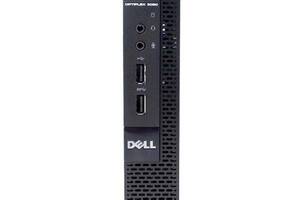 Б/у Неттоп Dell OptiPlex 3020 USFF| Pentium G3250T| 8 GB RAM| 120 GB SSD| HD