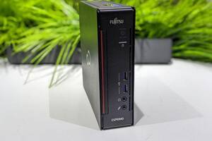 Б/у Неттоп Fujitsu Esprimo Q556-2 USFF| Pentium G4400| 8 GB RAM| 240 GB SSD| HD 510