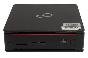 Б/у Неттоп Fujitsu Esprimo Q920 USFF| Core i5-4590T| 8 GB RAM| 120 GB SSD| HD 4600