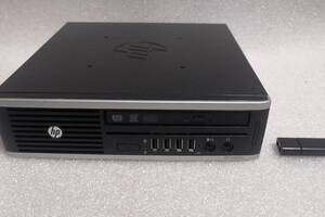 Б/у Неттоп HP Compaq 8300 Elite USFF| Core i3-3220| 4 GB RAM| 500 GB HDD| HD 2500