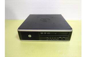 Б/у Неттоп HP Compaq Elite 8300 USFF| Core i5-3470S| 8 GB RAM| 250 GB HDD| HD 2500