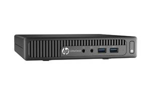 Б/у Неттоп HP EliteDesk 705 G2 USFF| AMD A12-8800B| 4 GB RAM| 120 GB SSD| Radeon R7