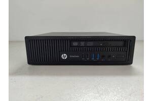 Б/у Неттоп HP EliteDesk 800 G1 USDT| Core i5-4690S| 8 GB RAM| 240 GB SSD| HD 4600