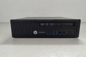 Б/у Неттоп HP EliteDesk 800 G1 USDT| Core i5-4690S| 8 GB RAM| 240 GB SSD| HD 4600