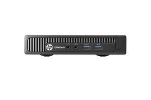 Б/у Неттоп HP EliteDesk 800 G1 USFF| Core i5-4590T| 8 GB RAM| 240 GB SSD| HD 4600