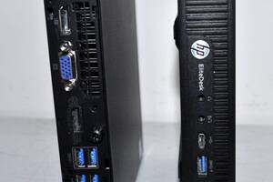 Б/у Неттоп HP EliteDesk 800 G2 USFF| Core i5-6500T| 32 GB RAM| 500 GB SSD NEW| HD 530
