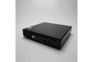 Б/у Неттоп HP ProDesk 400 G2 mini USFF| Core i3-6100T| 8 GB RAM| 480 GB SSD| HD 530