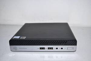 Б/у Неттоп HP ProDesk 400 G4 Mini PC USFF| Core i5-8500T| 16 GB RAM| 500 GB SSD NEW| UHD 630