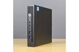 Б/у Неттоп HP ProDesk 600 G2 Mini PC USFF| Core i5-6500T| 8 GB RAM| 512 GB SSD| HD 530