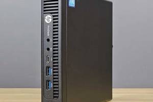 Б/у Неттоп HP ProDesk 600 G2 Mini PC USFF| Core i5-6500T| 8 GB RAM| 512 GB SSD| HD 530