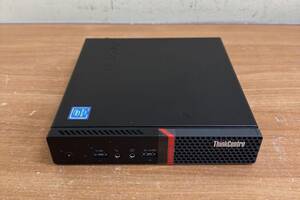 Б/у Неттоп Lenovo ThinkCentre M600 Tiny USFF| Pentium J3710| 4 GB RAM| no HDD| HD 405