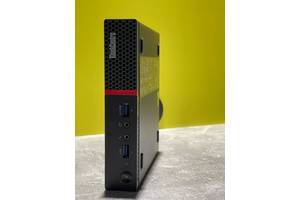 Б/у Неттоп Lenovo ThinkCentre M700 USFF| Core i5-6400| 8 GB RAM| 240 GB SSD| HD 530