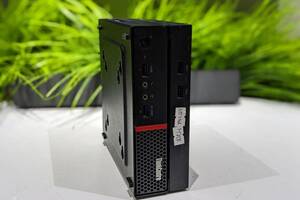 Б/у Неттоп Lenovo ThinkCentre M700 USFF| Core i5-6400| 8 GB RAM| 240 GB SSD| HD 530