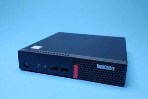 Б/у Неттоп Lenovo ThinkCentre M710q Tiny USFF| Core i5-7500T| 8 GB RAM| 480 GB SSD| HD 630