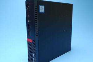 Б/у Неттоп Lenovo ThinkCentre M710q Tiny USFF| Core i5-7500T| 8 GB RAM| 250 GB SSD| HD 630