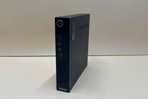 Б/у Неттоп Lenovo ThinkCentre M73 USFF| i3-4130T| 8GB RAM| 120GB SSD| HD 4400+Комплект: беспроводная