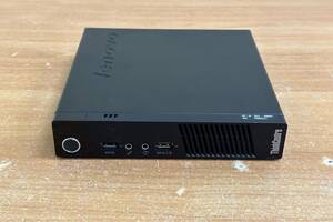 Б/у Неттоп Lenovo ThinkCentre M93 Tiny USFF| Core i5-4440| 8 GB RAM| 320 GB HDD| HD 4600