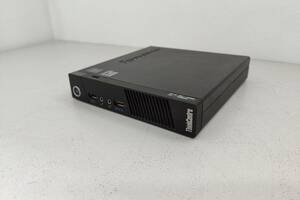 Б/у Неттоп Lenovo ThinkCentre M93p Tiny USFF| Core i5-4570T| 8 GB RAM| 240 GB SSD| HD 4600