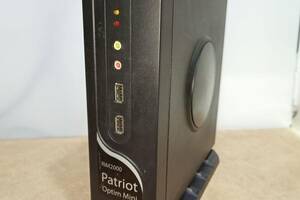 Б/у Неттоп RIM2000 Patriot Optim Mini USFF| Celeron 1037U| 8 GB RAM| 120 GB SSD| HD