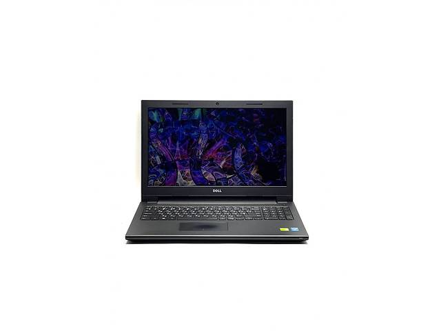 Б/у Ноутбук А-класс Dell Inspiron 3542 15.6' 1366x768| Core i5-4210U| 4 GB RAM| 128 GB SSD| GeForce 820M 1GB