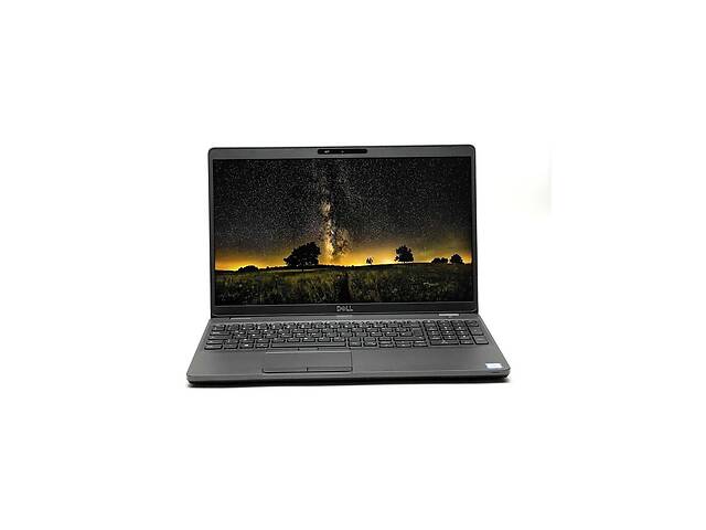 Б/у Ноутбук А-класс Dell Latitude 5500 15.6' 1920x1080| Core i7-8665U| 16 GB RAM| 256 GB SSD| UHD 620