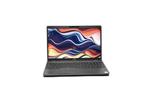 Б/у Ноутбук А-класс Dell Latitude 5500 15.6' 1920x1080| Core i7-8665U| 16 GB RAM| 512 GB SSD| UHD 620