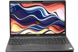 Б/у Ноутбук А-класс Dell Latitude 5500 15.6' 1920x1080| Core i7-8665U| 16 GB RAM| 512 GB SSD| UHD 620