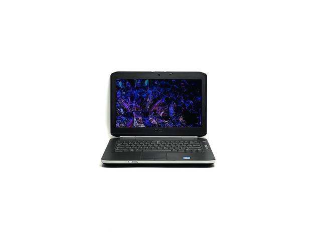 Б/у Ноутбук А-класс Dell Latitude E5420 14' 1600x900| Core i5-2520M| 4 GB RAM| 120 GB SSD| HD 3000