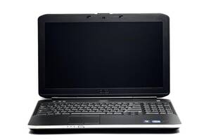 Б/у Ноутбук А-класс Dell Latitude E5530 15.6' 1366x768| Core i5-3230M| 8 GB RAM| 240 GB SSD| HD 4000