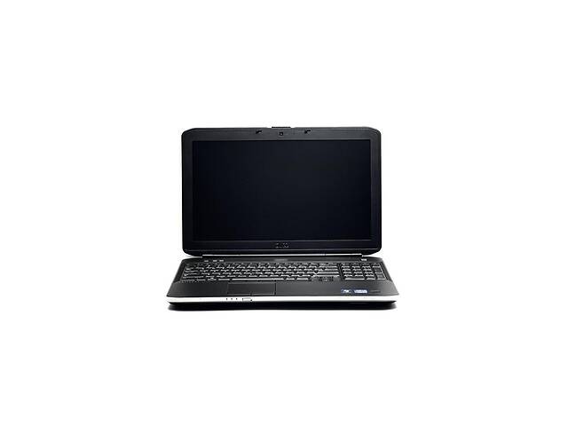 Б/у Ноутбук А-класс Dell Latitude E5530 15.6' 1366x768| Core i5-3230M| 8 GB RAM| 240 GB SSD| HD 4000