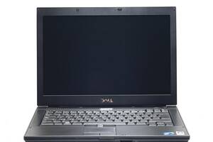 Б/у Ноутбук А-класс Dell Latitude E6410 14' 1440x900| Core i7-640M| 4 GB RAM| 120 GB SSD| HD