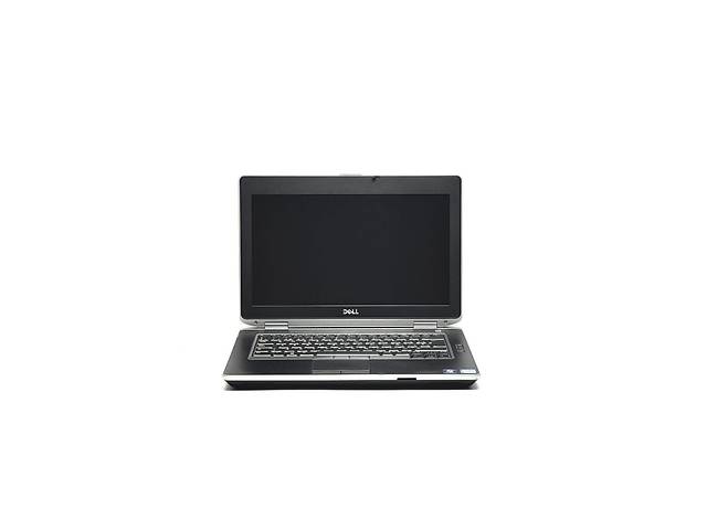 Б/у Ноутбук А-класс Dell Latitude E6430 14' 1366x768| Core i5-3340M| 8 GB RAM| 120 GB SSD| HD 4000