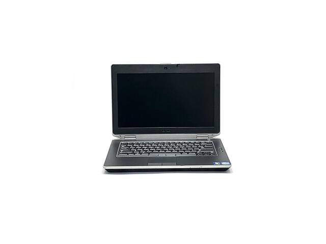 Б/у Ноутбук А-класс Dell Latitude E6430 14' 1600x900| Core i7-3520M| 8 GB RAM| 240 GB SSD| HD 4000