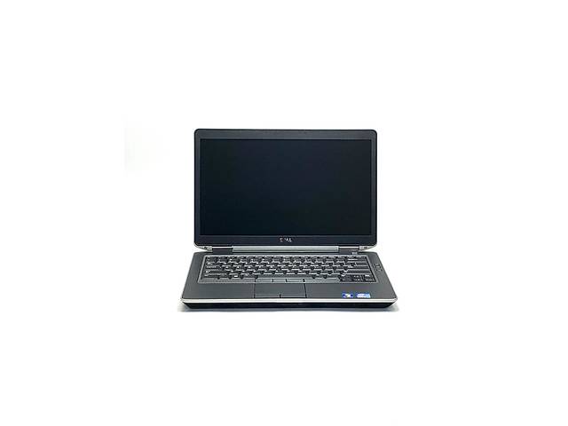 Б/у Ноутбук А-класс Dell Latitude E6430s 14' 1366x768| Core i7-3540M| 4 GB RAM| 320 GB HDD| HD 4000